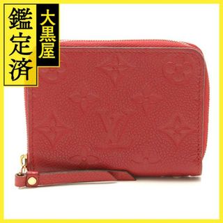 LOUIS VUITTON（財布 ・ レッド/赤色系）のフリマアイテム一覧