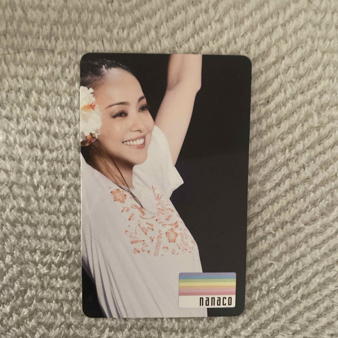 nanaco安室奈美恵の通販 by asami's shop|ラクマ nanaco安室奈美恵の通販 by asami's shop|ラクマ
