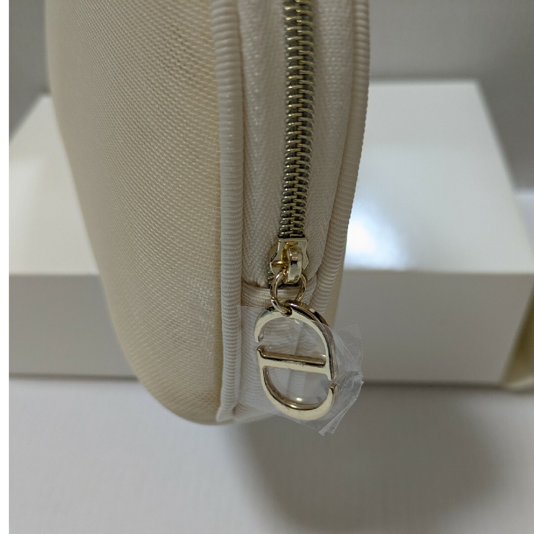 Dior - 新品未使用 ディオールノベルティポーチ マザーズディ Dior - 新品未使用 ディオールノベルティポーチ マザーズディ
