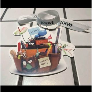 LOEWE - LOEWE ロエベ クラフテッドワールド展の通販 by today's LOEWE - LOEWE ロエベ クラフテッドワールド展の通販 by today's