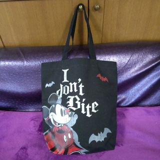 Disney - 新品未使用♡ ミニー トートバッグ M 黒 ディズニー Disney - 新品未使用♡ ミニー トートバッグ M 黒 ディズニー