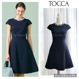 TOCCA - TOCCA EVENING SKY ドレス ラベンダー系の通販 by TOCCA - TOCCA EVENING SKY ドレス ラベンダー系の通販 by