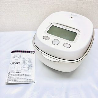 TIGER - タイガー(TIGER) 炊飯器 2升 業務用 ステンレスボディ TIGER - タイガー(TIGER) 炊飯器 2升 業務用 ステンレスボディ