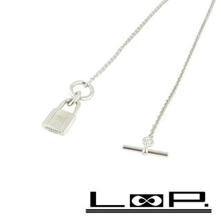 HERMES - □新同□磨き済□ エルメス カデナ アミュレット HERMES - □新同□磨き済□ エルメス カデナ アミュレット