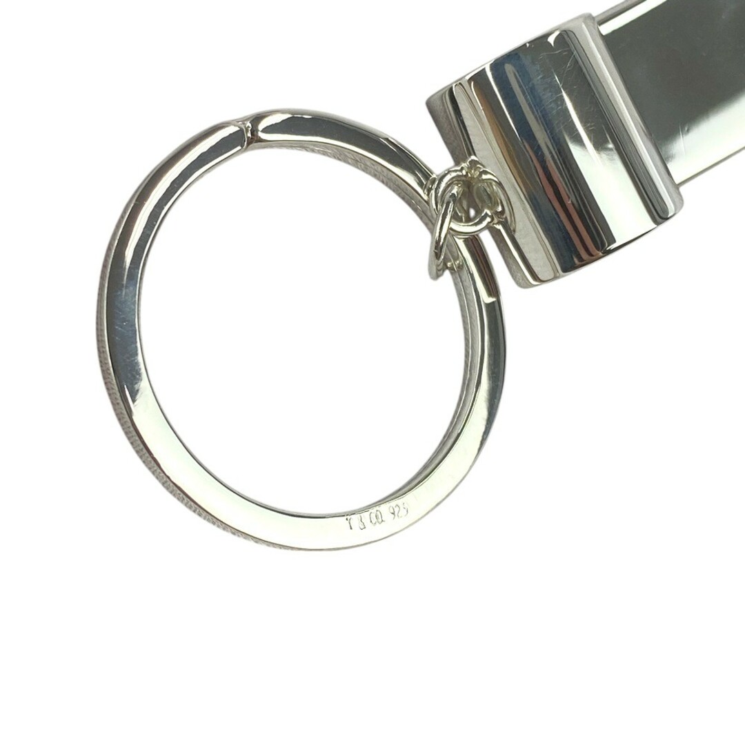 Tiffany & Co. - □新同□磨き済□ ティファニーキーリング Tiffany & Co. - □新同□磨き済□ ティファニーキーリング