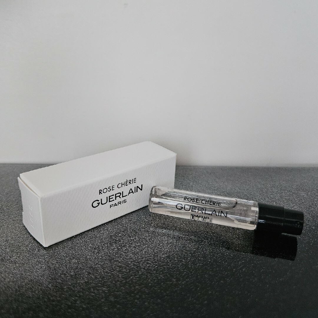 GUERLAIN - GUERLAINローズシェリーサンプル2㎖の通販 by shop GUERLAIN - GUERLAINローズシェリーサンプル2㎖の通販 by shop