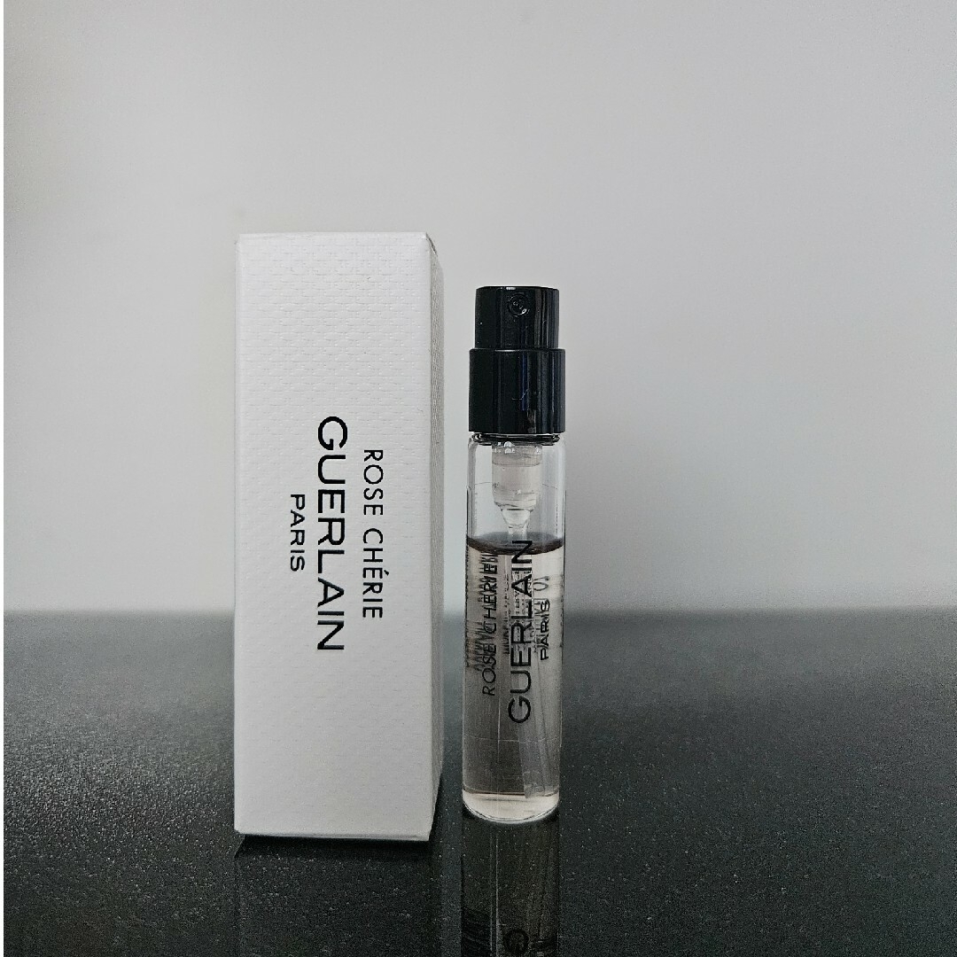 GUERLAIN - GUERLAINローズシェリーサンプル2㎖の通販 by shop GUERLAIN - GUERLAINローズシェリーサンプル2㎖の通販 by shop