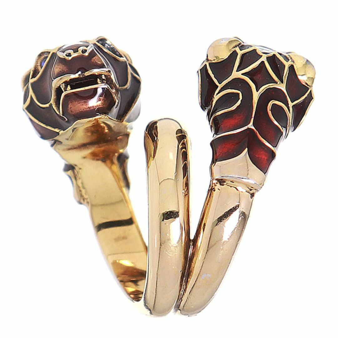 GUCCI - 【美品】グッチ【GUCCI】タイガーヘッド リング GUCCI - 【美品】グッチ【GUCCI】タイガーヘッド リング