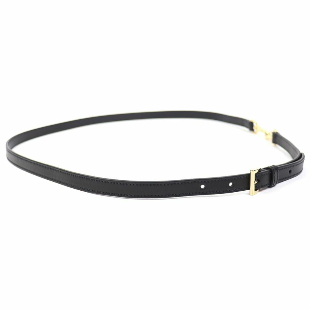 PRADA - 【美品】プラダ 【PRADA】 ショルダーストラップ カーフ PRADA - 【美品】プラダ 【PRADA】 ショルダーストラップ カーフ