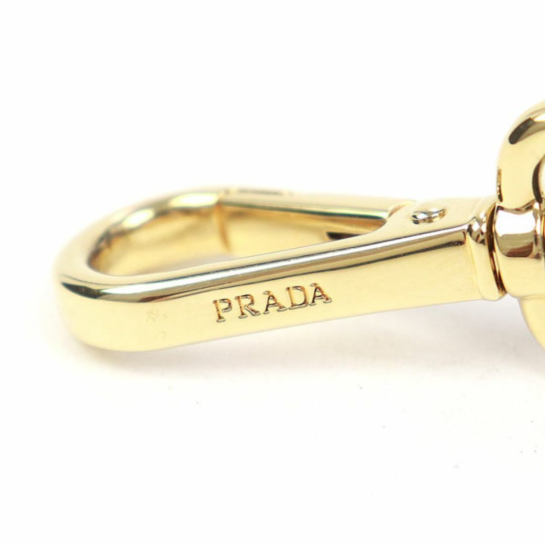 PRADA - 【美品】プラダ 【PRADA】 ショルダーストラップ カーフ PRADA - 【美品】プラダ 【PRADA】 ショルダーストラップ カーフ