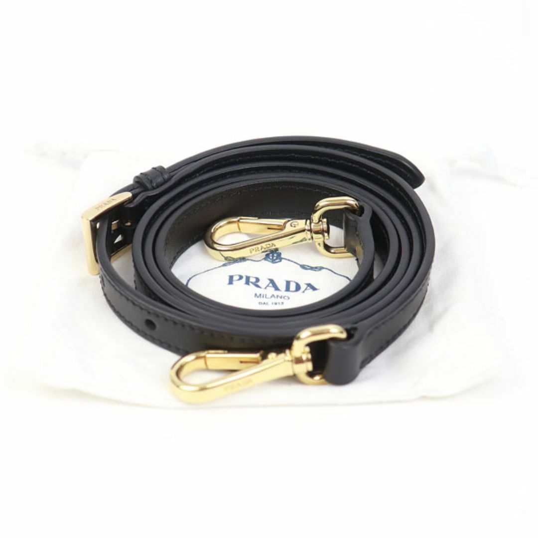 PRADA - 【美品】プラダ 【PRADA】 ショルダーストラップ カーフ PRADA - 【美品】プラダ 【PRADA】 ショルダーストラップ カーフ