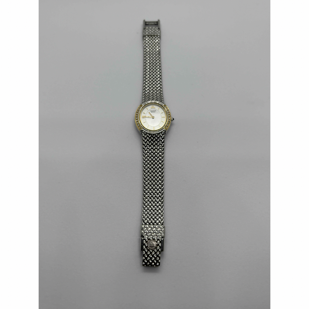 CREDOR - クレドール Seiko(セイコー)サイドダイヤ 5A70-3000 CREDOR - クレドール Seiko(セイコー)サイドダイヤ 5A70-3000