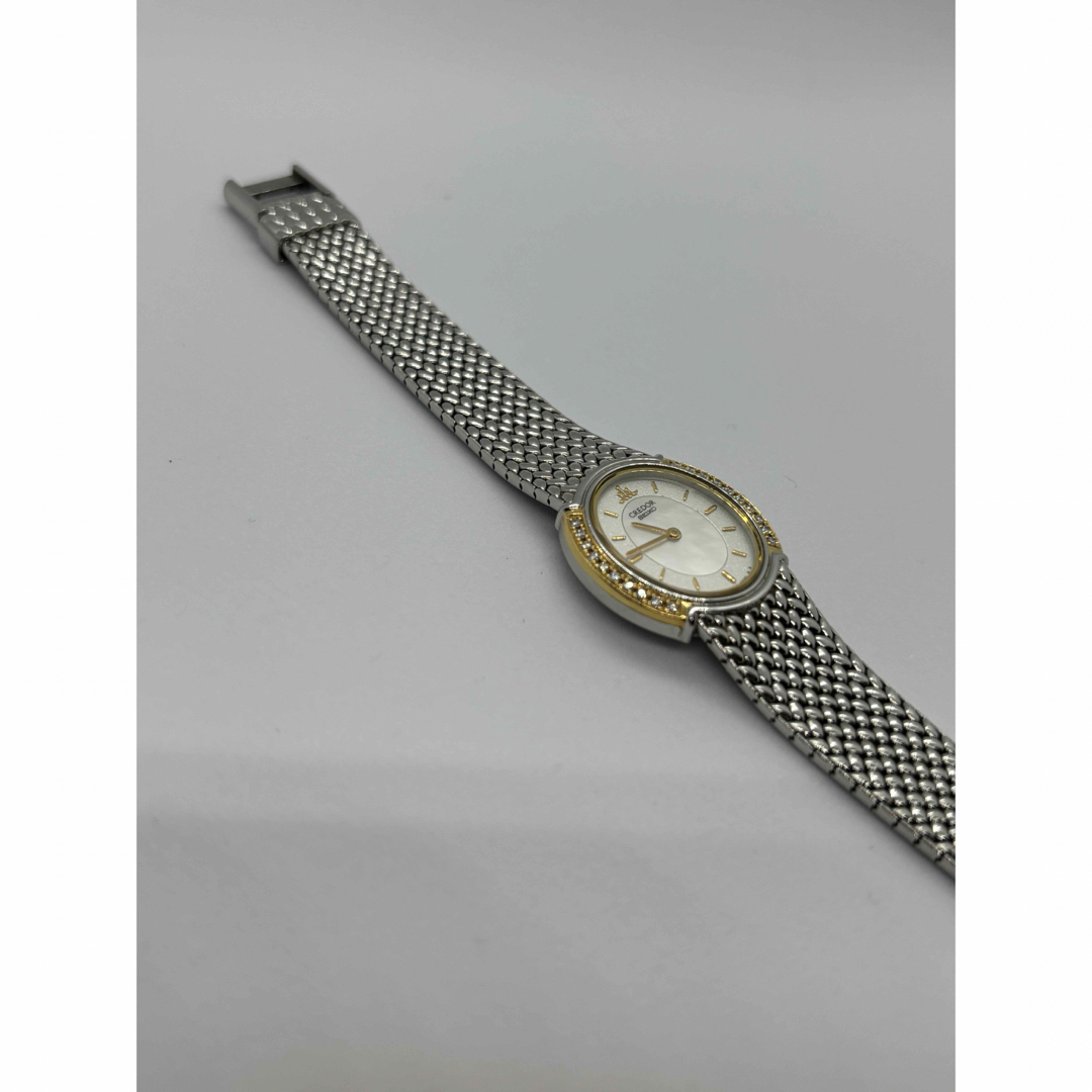 CREDOR - クレドール Seiko(セイコー)サイドダイヤ 5A70-3000 CREDOR - クレドール Seiko(セイコー)サイドダイヤ 5A70-3000