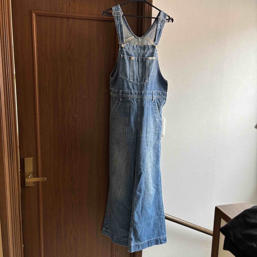 Wrangler - Wrangler デニムオーバーオールの通販 by にs shop Wrangler - Wrangler デニムオーバーオールの通販 by にs shop
