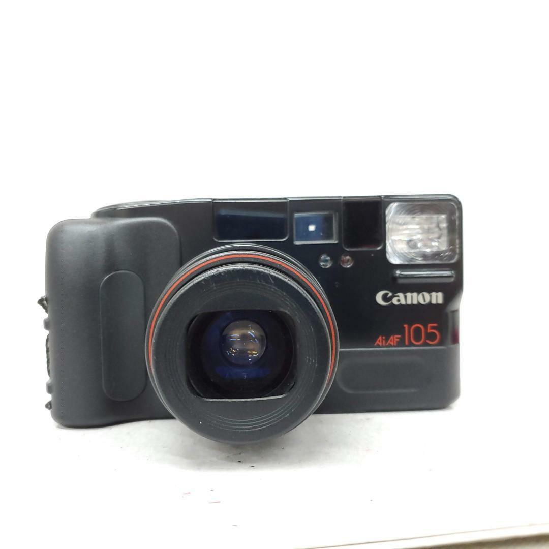 Canon - 【動作確認済】 Canon Autoboy ZOOM 105 F0321-27-4vの Canon - 【動作確認済】 Canon Autoboy ZOOM 105 F0321-27-4vの