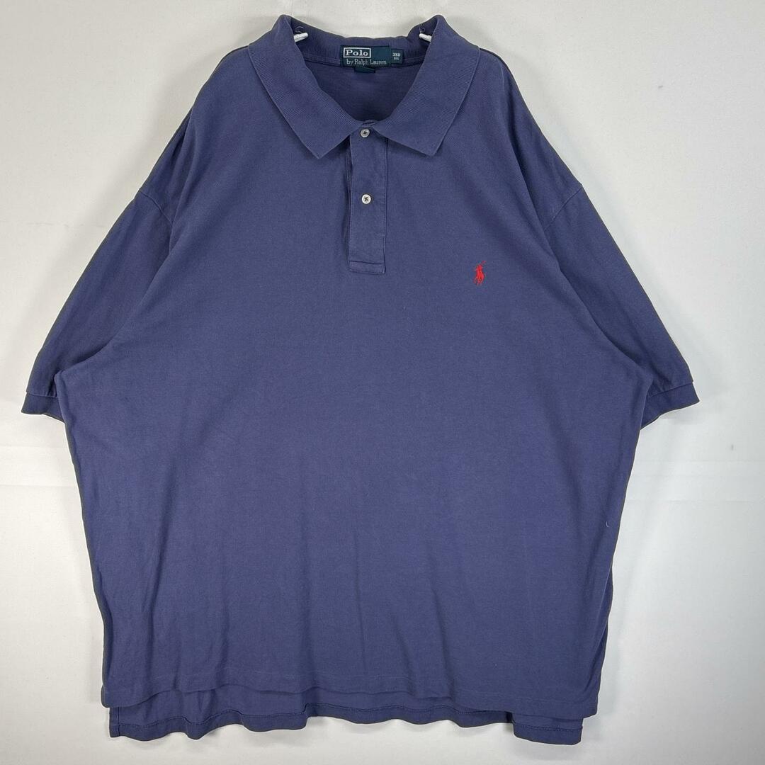 POLO RALPH LAUREN - 古着 90's/90年代 ポロバイラルフローレン POLO RALPH LAUREN - 古着 90's/90年代 ポロバイラルフローレン