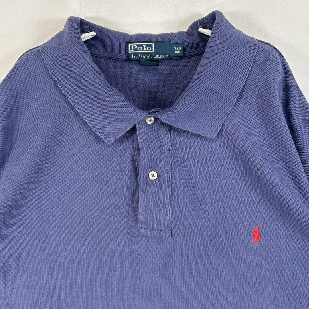 POLO RALPH LAUREN - 古着 90's/90年代 ポロバイラルフローレン POLO RALPH LAUREN - 古着 90's/90年代 ポロバイラルフローレン