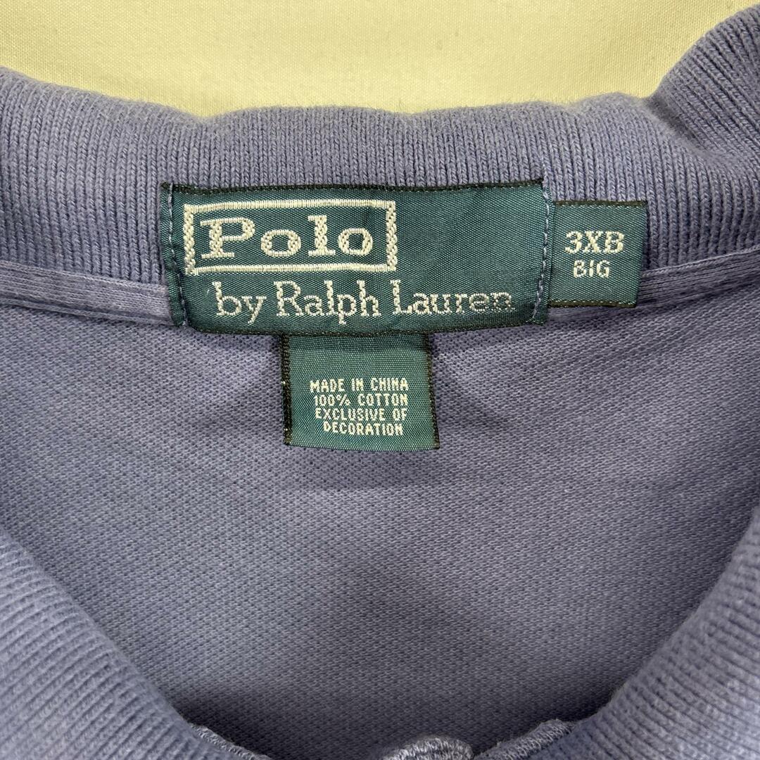POLO RALPH LAUREN - 古着 90's/90年代 ポロバイラルフローレン POLO RALPH LAUREN - 古着 90's/90年代 ポロバイラルフローレン