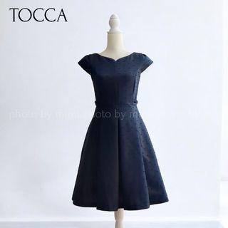TOCCA - 未使用 紙タグつき❁TOCCA❁ AMARYLLIS ワンピースの TOCCA - 未使用 紙タグつき❁TOCCA❁ AMARYLLIS ワンピースの
