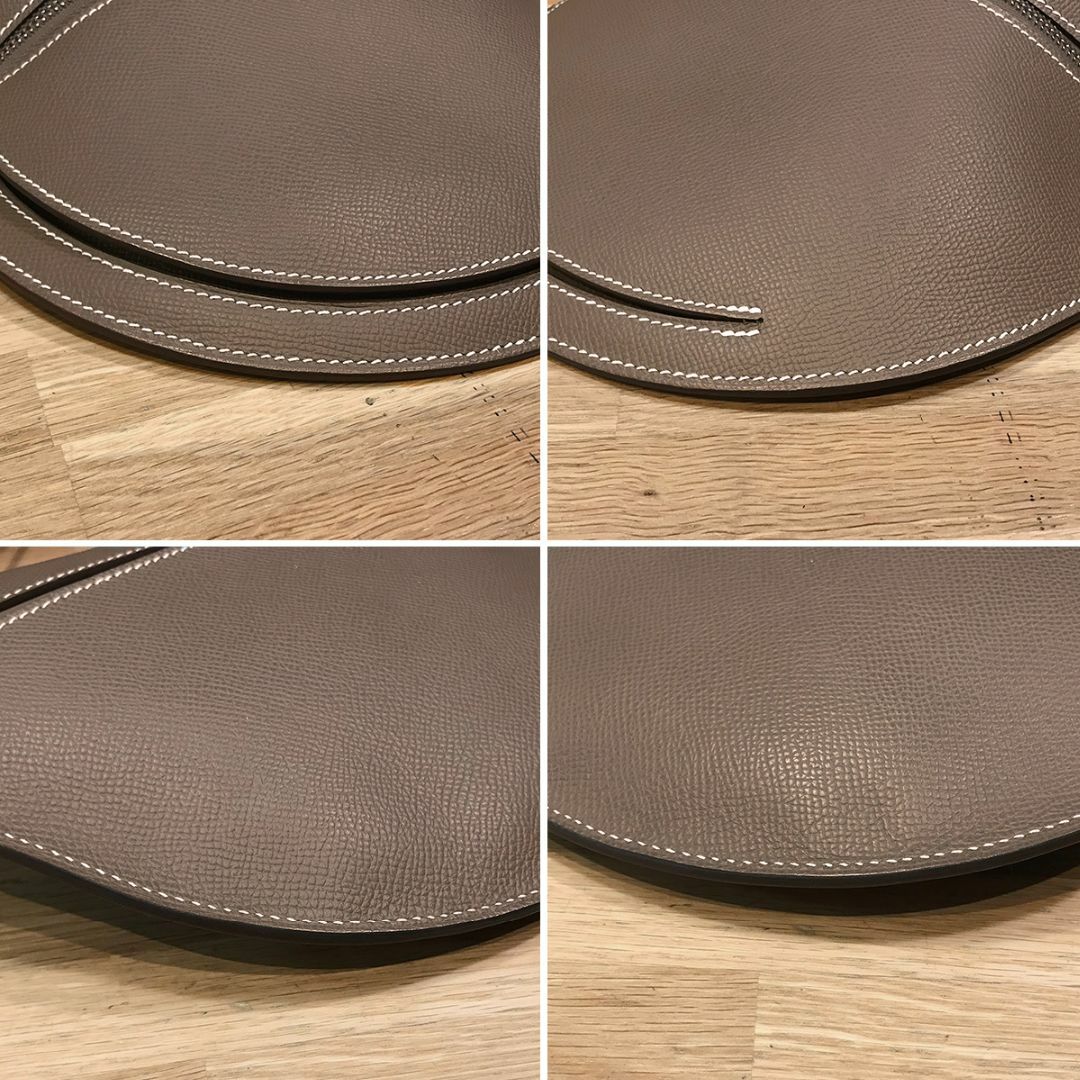 HERMES - 新品未使用 エルメス プティットコース エプソン HERMES - 新品未使用 エルメス プティットコース エプソン