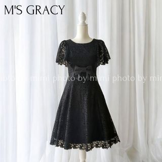 M'S GRACY - 今期 2025春夏新作 エムズグレイシー♥(新品タグ M'S GRACY - 今期 2025春夏新作 エムズグレイシー♥(新品タグ