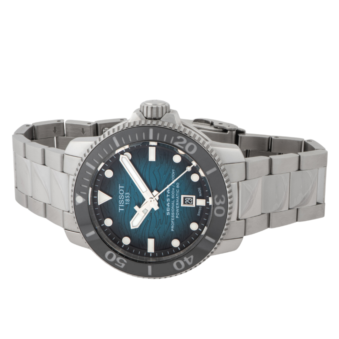 TISSOT - TISSOT ティソ シースター 2000 プロフェッショナル TISSOT - TISSOT ティソ シースター 2000 プロフェッショナル
