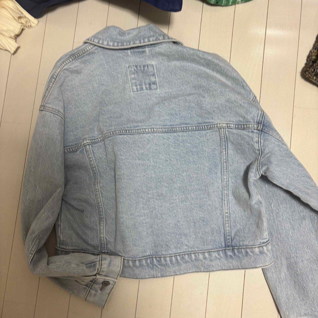 Abercrombie&Fitch - Abercrombie & Fitch デニムジャケットの Abercrombie&Fitch - Abercrombie & Fitch デニムジャケットの