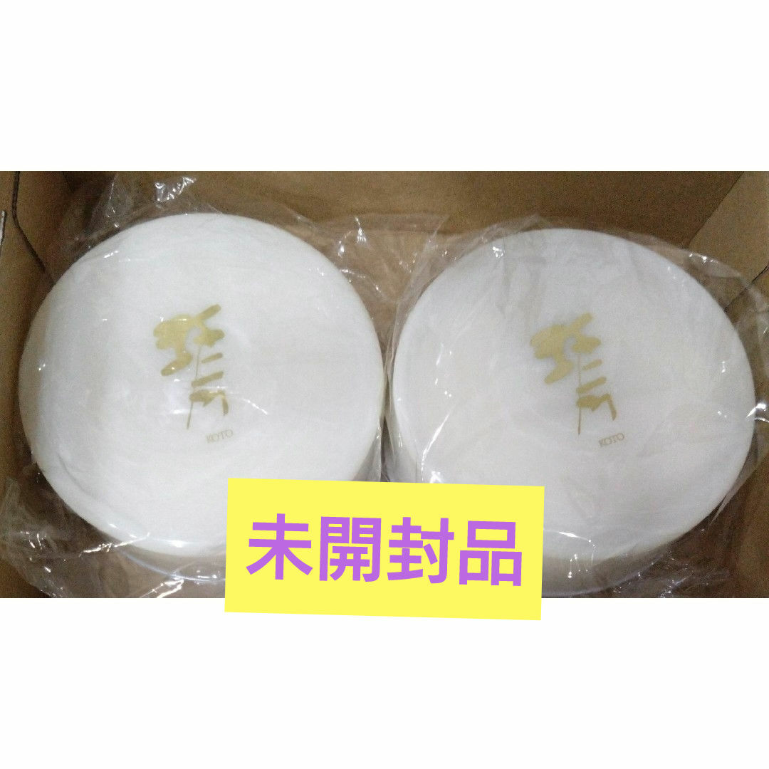 SHISEIDO (資生堂)(シセイドウ)の【匿名配送】資生堂 琴 ボディパウダー 2個 コスメ/美容のボディケア(ボディパウダー)の商品写真