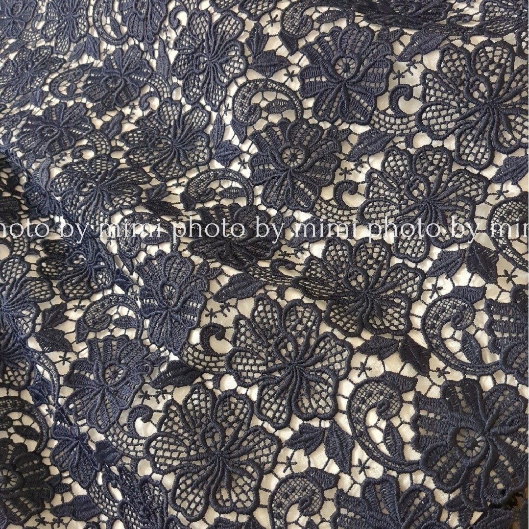 TOCCA - TOCCA*総レースワンピースの通販 by mimi*shop|トッカ TOCCA - TOCCA*総レースワンピースの通販 by mimi*shop|トッカ