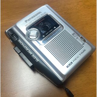 Panasonic - Panasonic カセットレコーダー RQ-L26の通販 by m Panasonic - Panasonic カセットレコーダー RQ-L26の通販 by m