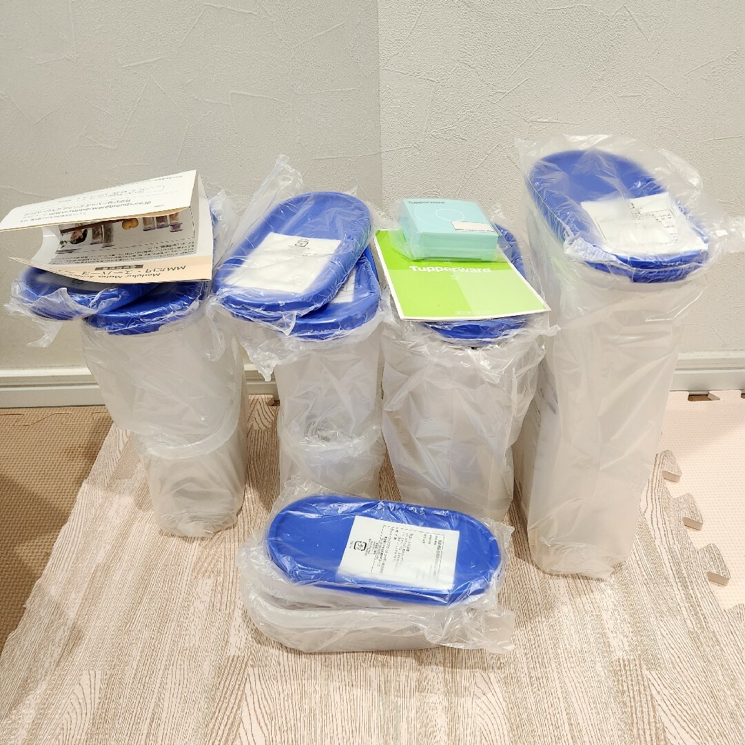 TupperwareBrands - タッパーウェア ベーシックギフトMMだ円の TupperwareBrands - タッパーウェア ベーシックギフトMMだ円の