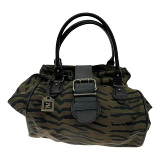 FENDI - フェンディ デニムバッグの通販 by yuripooh's shop FENDI - フェンディ デニムバッグの通販 by yuripooh's shop