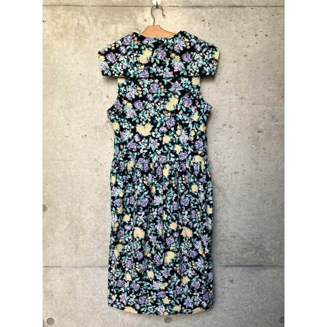 LAURA ASHLEY - 美品 80s LAURA ASHLEY ローラアシュレイ LAURA ASHLEY - 美品 80s LAURA ASHLEY ローラアシュレイ