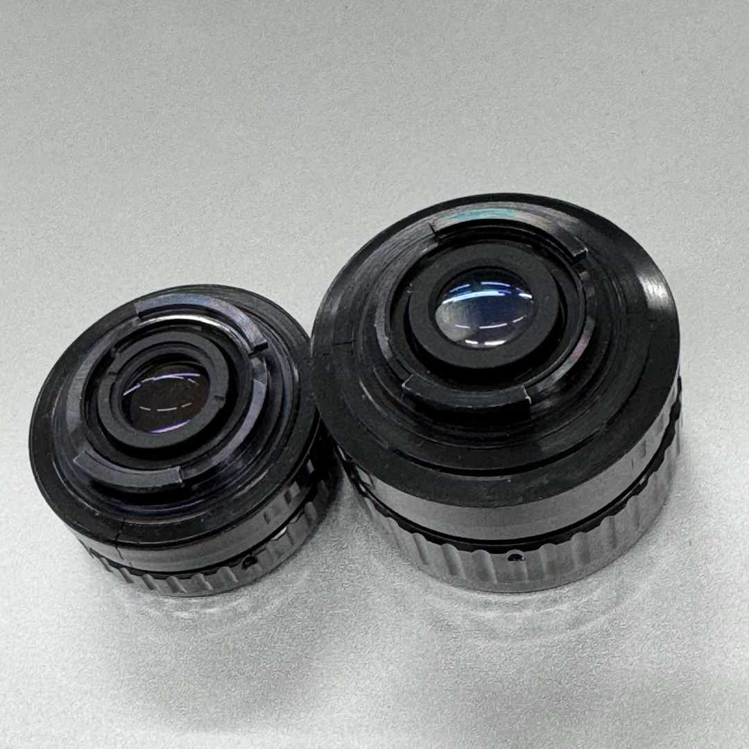 PENTAX - PENTAX AUTO110 ペンタックス レンズ2本 24/18 セット PENTAX - PENTAX AUTO110 ペンタックス レンズ2本 24/18 セット