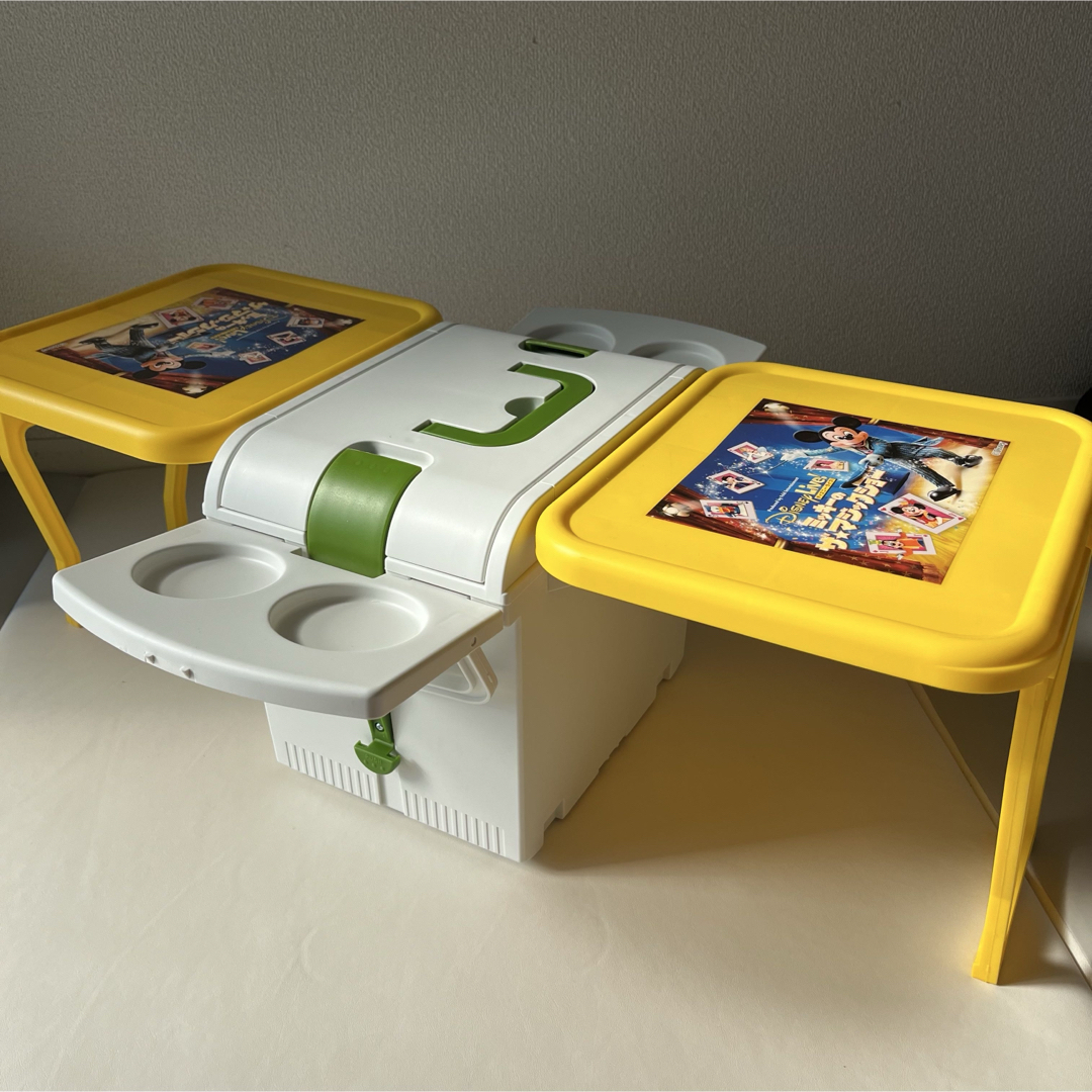 Disney - 【新品未使用品】ディズニー ランチボックスセット Disney - 【新品未使用品】ディズニー ランチボックスセット