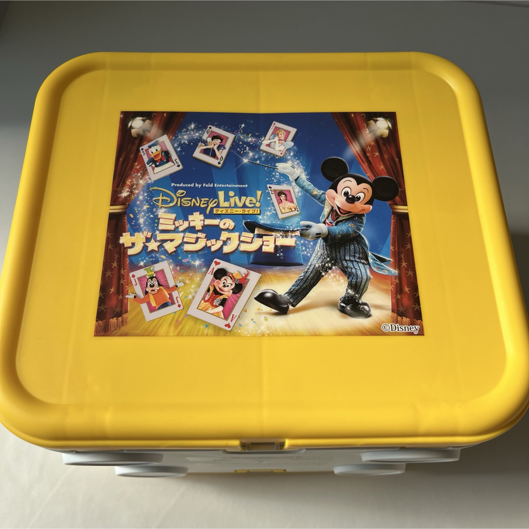 Disney - 【新品未使用品】ディズニー ランチボックスセット Disney - 【新品未使用品】ディズニー ランチボックスセット