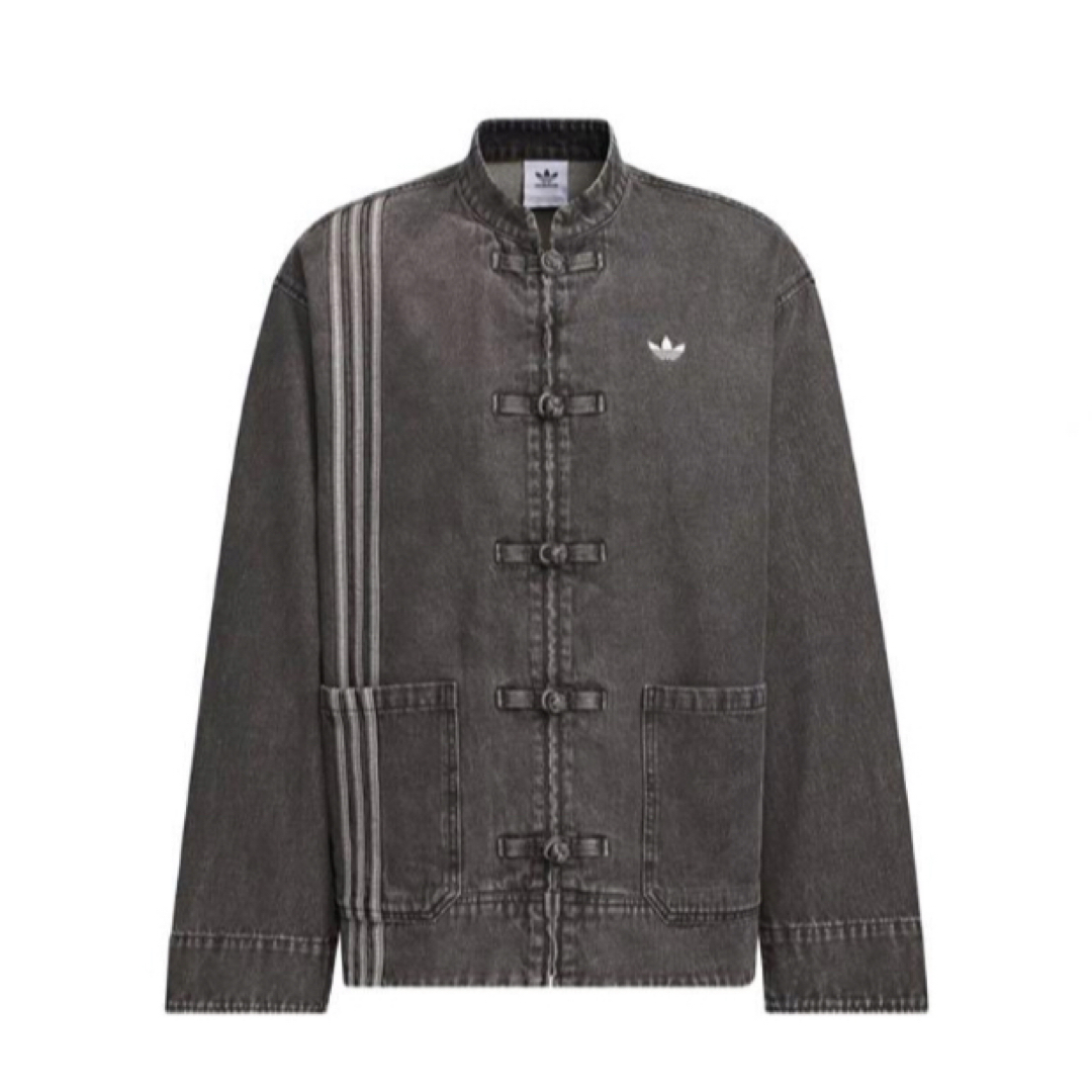 adidas - adidas 中国限定 巳年チャイナトラックジャケット adidas - adidas 中国限定 巳年チャイナトラックジャケット