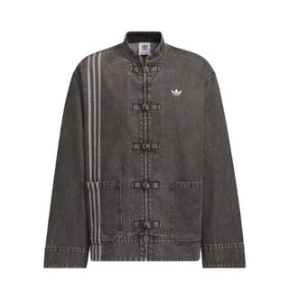 adidas - adidas 中国限定 巳年チャイナトラックジャケット adidas - adidas 中国限定 巳年チャイナトラックジャケット