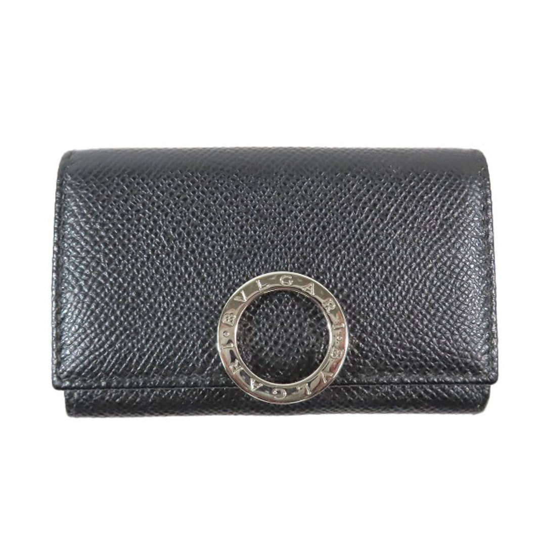 BVLGARI - BVLGARI ロゴ クリップ 小銭入れ コンパクト BVLGARI - BVLGARI ロゴ クリップ 小銭入れ コンパクト