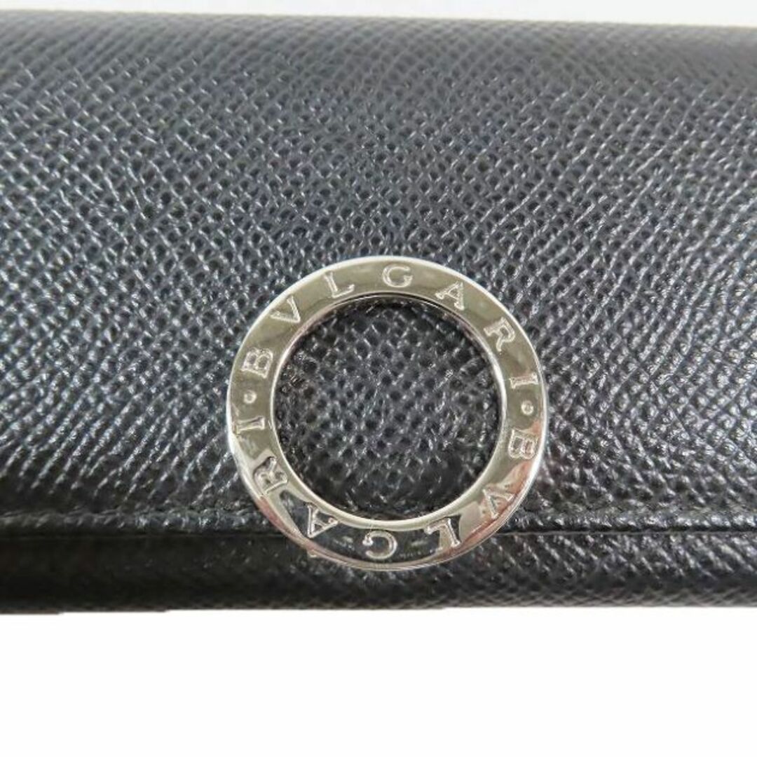 BVLGARI - BVLGARI ロゴ クリップ 小銭入れ コンパクト BVLGARI - BVLGARI ロゴ クリップ 小銭入れ コンパクト