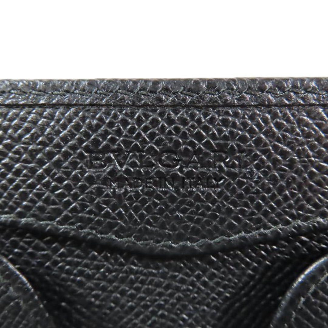 BVLGARI - BVLGARI ロゴ クリップ 小銭入れ コンパクト BVLGARI - BVLGARI ロゴ クリップ 小銭入れ コンパクト