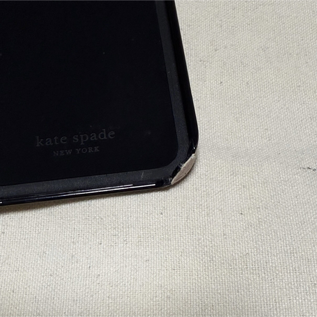 kate spade NEW YORK - kate spade iPhone13Pro ピンクレザーの kate spade NEW YORK - kate spade iPhone13Pro ピンクレザーの