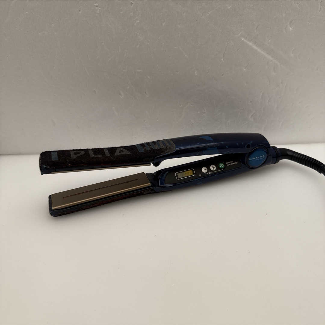 ADST - ルプ398ルベル プライアLEBEL PLIAストレートアイロン ADST - ルプ398ルベル プライアLEBEL PLIAストレートアイロン