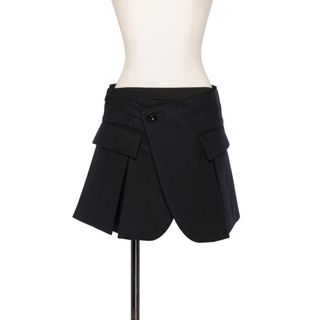 ポニーストーン PONY STONE デニムクラッシュショートパンツ ポニーストーン PONY STONE デニムクラッシュショートパンツ