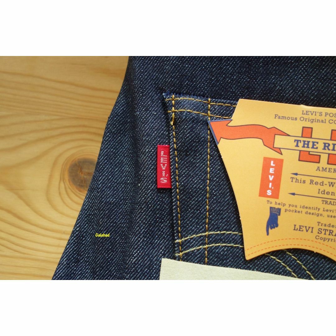 LEVI'S VINTAGE CLOTHING - W36 Levi's LVC 501XX 1947 LEVI'S VINTAGE CLOTHING - W36 Levi's LVC 501XX 1947