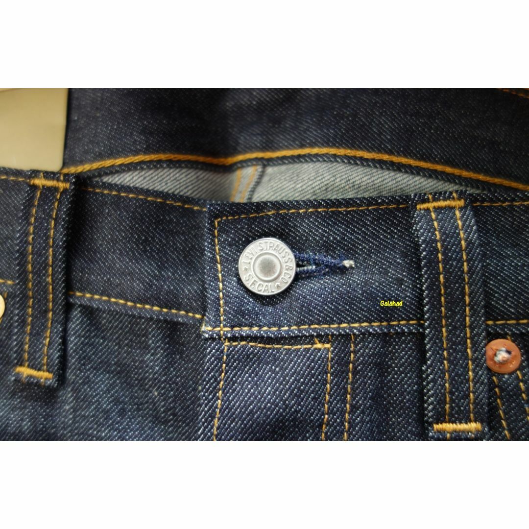 LEVI'S VINTAGE CLOTHING - W36 Levi's LVC 501XX 1947 LEVI'S VINTAGE CLOTHING - W36 Levi's LVC 501XX 1947