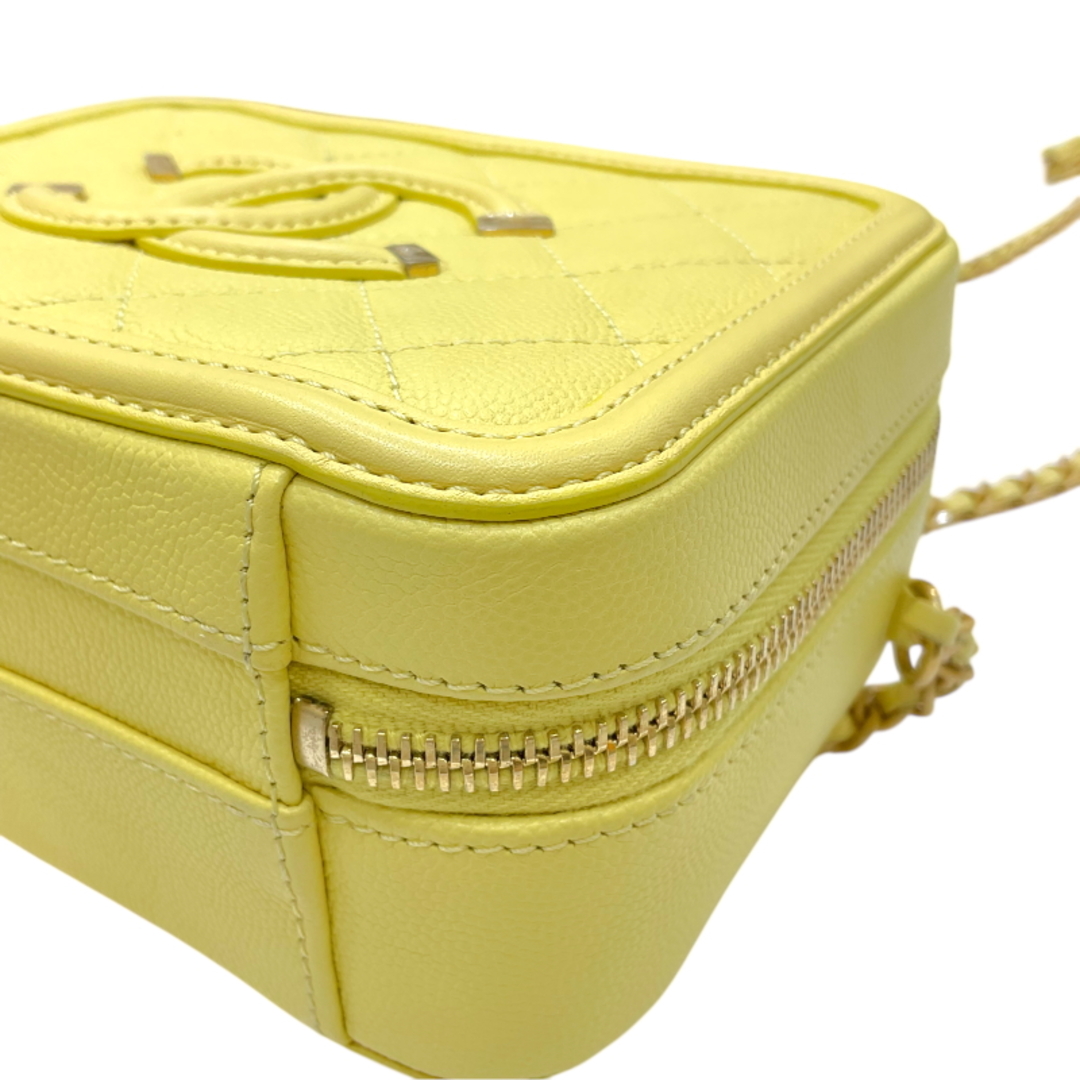 CHANEL - シャネル CHANEL CCフィリグリー スモールバニティ CHANEL - シャネル CHANEL CCフィリグリー スモールバニティ