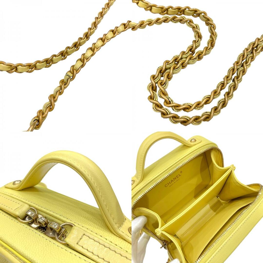CHANEL - シャネル CHANEL CCフィリグリー スモールバニティ CHANEL - シャネル CHANEL CCフィリグリー スモールバニティ