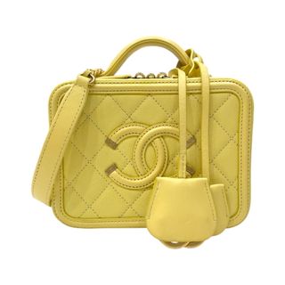 CHANEL(バッグ ・ イエロー/黄色系)のフリマアイテム一覧 CHANEL(バッグ ・ イエロー/黄色系)のフリマアイテム一覧
