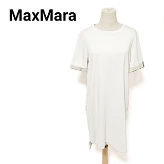 Max Mara - 良品 Max Mara マックスマーラ ノースリーブ Max Mara - 良品 Max Mara マックスマーラ ノースリーブ